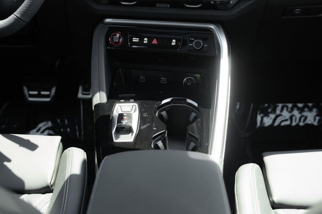 new 2026 Audi SQ5 car, priced at $72,749