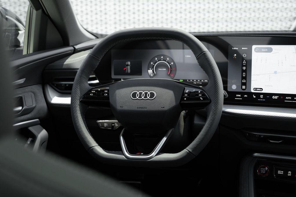 new 2026 Audi SQ5 car, priced at $72,749