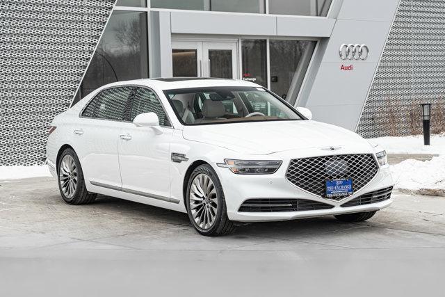 used 2020 Genesis G90 car, priced at $35,740