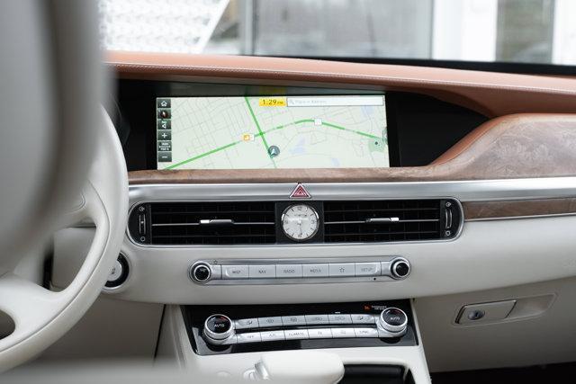 used 2020 Genesis G90 car, priced at $35,740