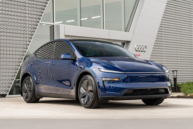 used 2026 Tesla Model Y car, priced at $47,232