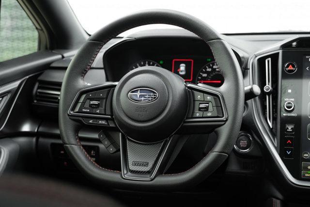 used 2025 Subaru WRX car, priced at $34,377