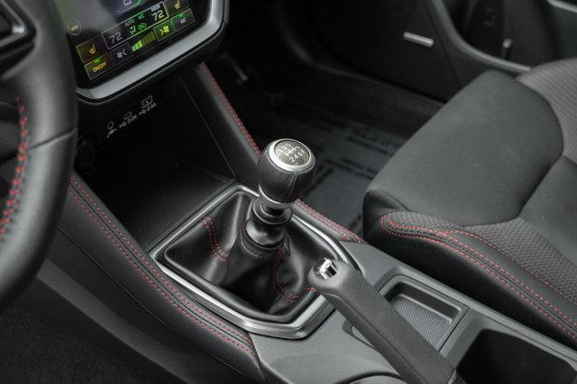 used 2025 Subaru WRX car, priced at $34,377