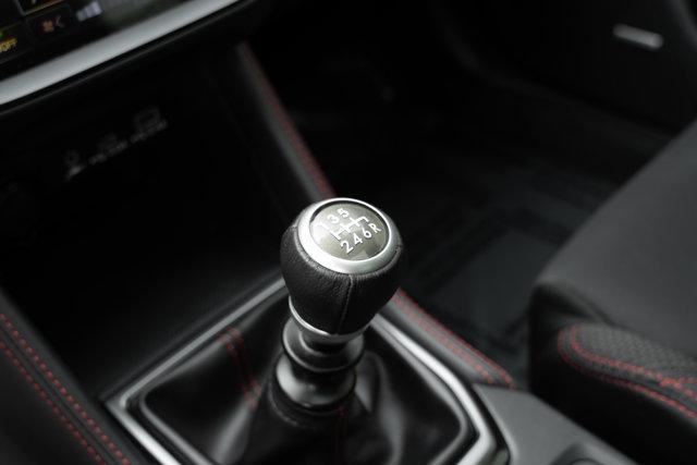 used 2025 Subaru WRX car, priced at $34,377