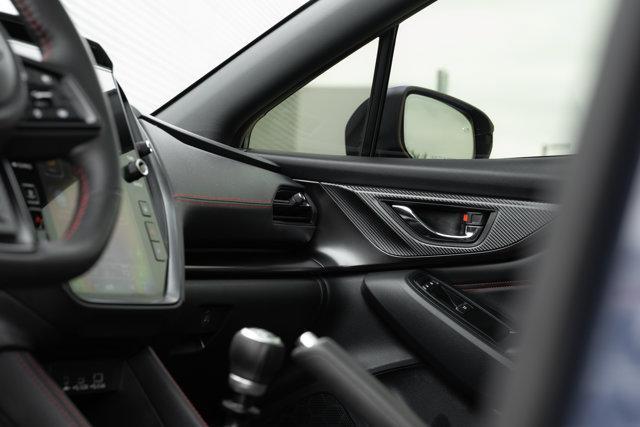 used 2025 Subaru WRX car, priced at $34,377
