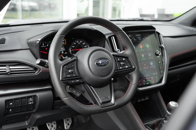 used 2025 Subaru WRX car, priced at $34,377
