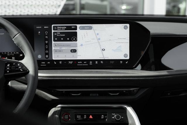 new 2026 Audi SQ5 car, priced at $72,122