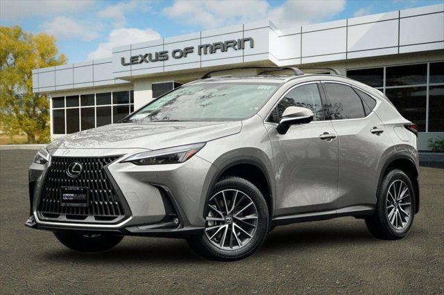 used 2025 Lexus NX 350h car, priced at $47,997