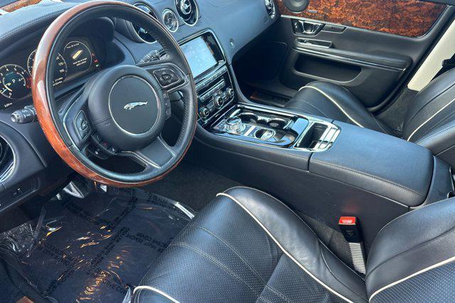 used 2019 Jaguar XJ car, priced at $24,997