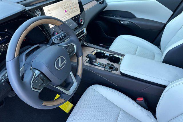 new 2026 Lexus RX 350h car, priced at $64,819
