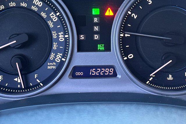 used 2007 Lexus IS 250 car, priced at $7,998