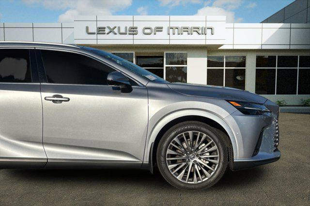 2024 Iridium Lexus RX 350