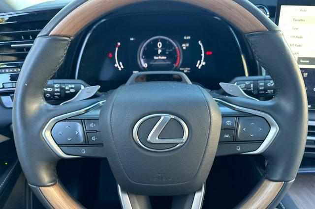 2024 Iridium Lexus RX 350