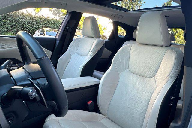 2024 Iridium Lexus RX 350