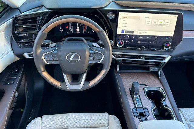 2024 Iridium Lexus RX 350