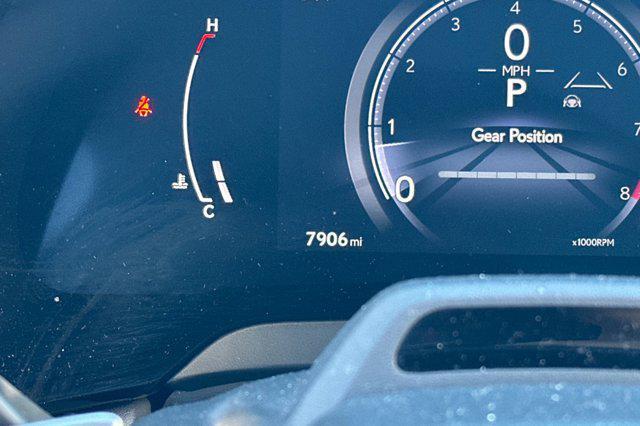 2024 Iridium Lexus RX 350