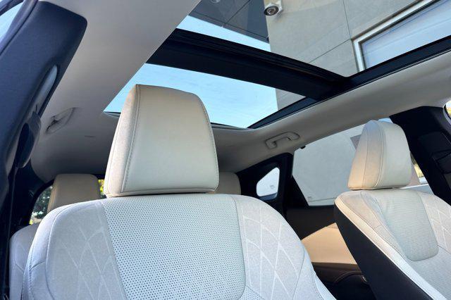 2024 Iridium Lexus RX 350