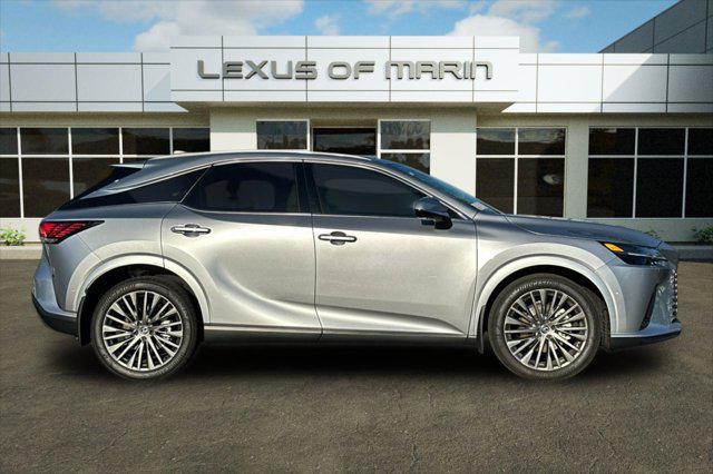 2024 Iridium Lexus RX 350