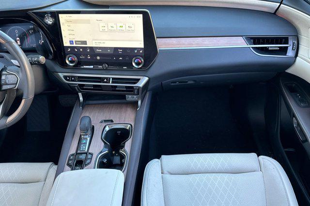2024 Iridium Lexus RX 350