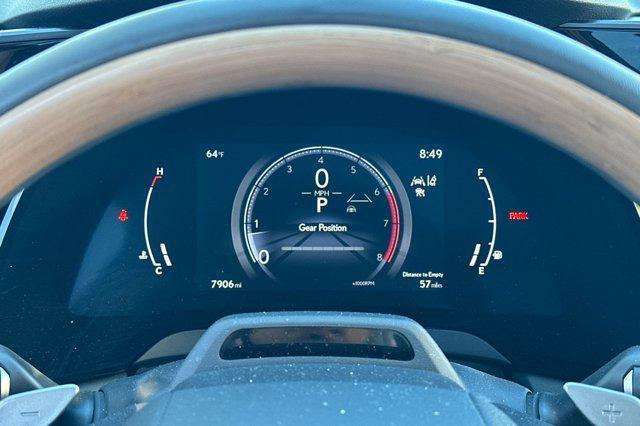 2024 Iridium Lexus RX 350