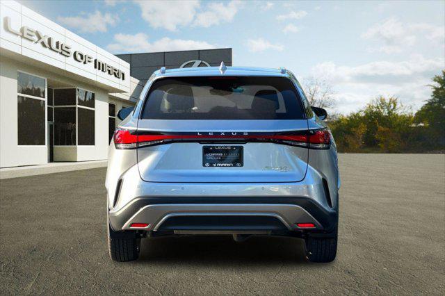 2024 Iridium Lexus RX 350