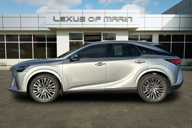 2024 Iridium Lexus RX 350