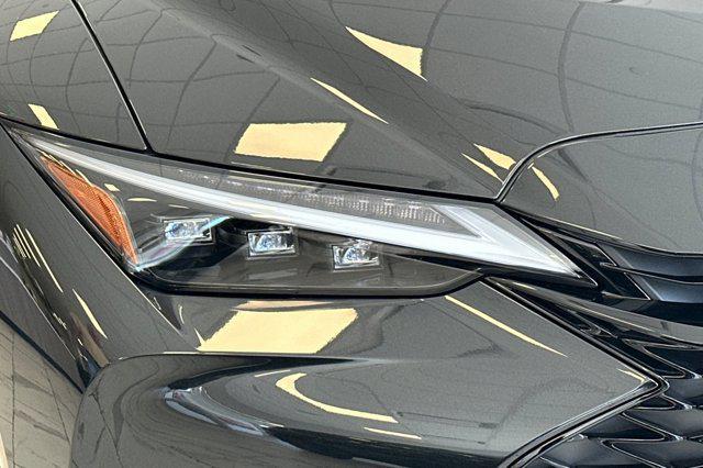 new 2026 Lexus IS 350 car, priced at $56,235