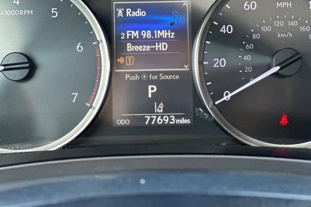 used 2020 Lexus IS 300 car, priced at $24,996