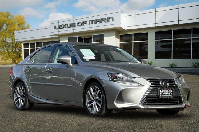 used 2020 Lexus IS 300 car, priced at $24,996