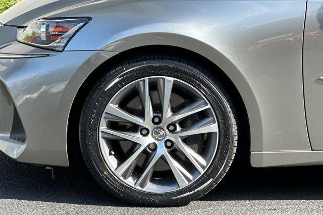 used 2020 Lexus IS 300 car, priced at $24,996