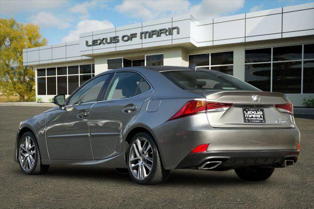 used 2020 Lexus IS 300 car, priced at $24,996