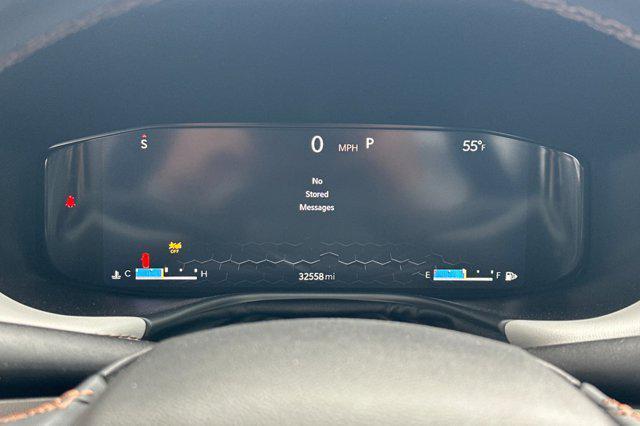 used 2022 Jeep Compass car, priced at $19,996