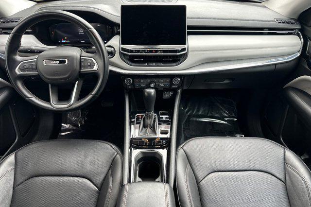 used 2022 Jeep Compass car, priced at $19,996