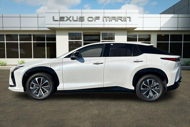 used 2025 Lexus RZ 300e car, priced at $31,498