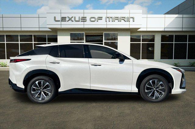used 2025 Lexus RZ 300e car, priced at $31,498