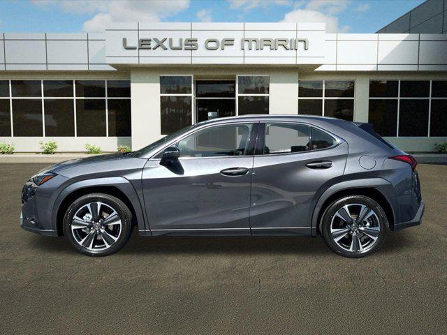 new 2026 Lexus UX 300h car, priced at $45,378