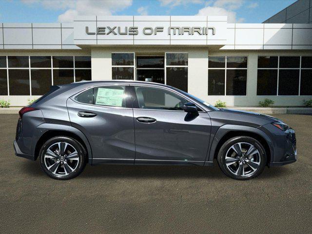 new 2026 Lexus UX 300h car, priced at $45,378