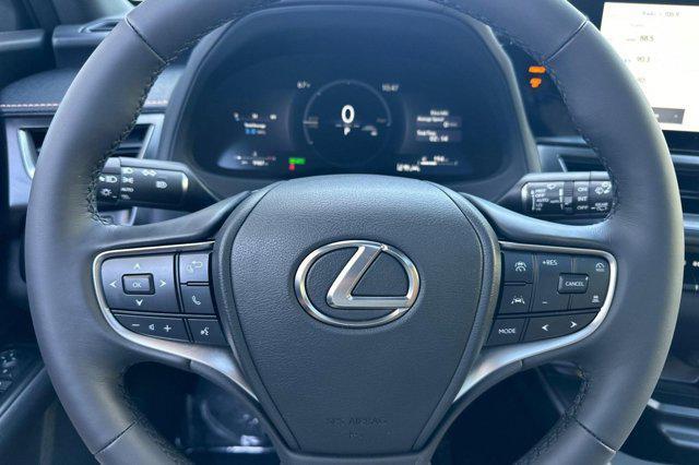 new 2026 Lexus UX 300h car, priced at $45,378