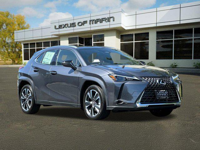 new 2026 Lexus UX 300h car, priced at $45,378