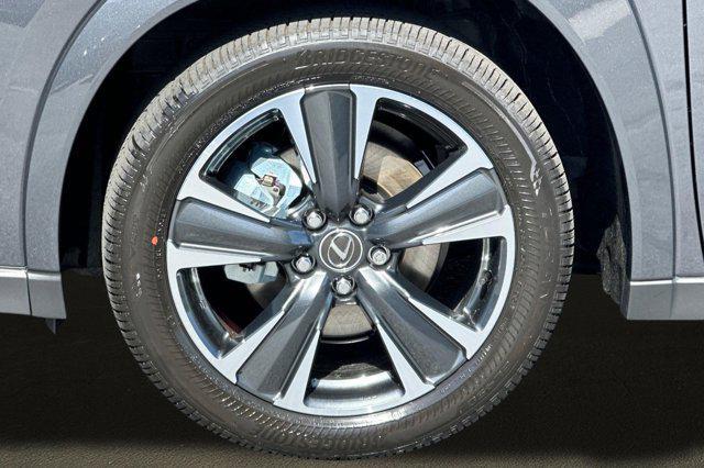 new 2026 Lexus UX 300h car, priced at $45,378