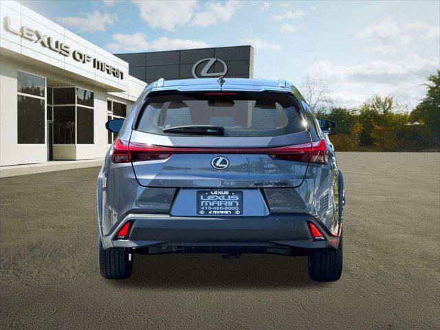 new 2026 Lexus UX 300h car, priced at $45,378