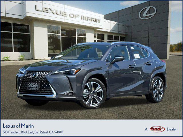 new 2026 Lexus UX 300h car, priced at $45,378