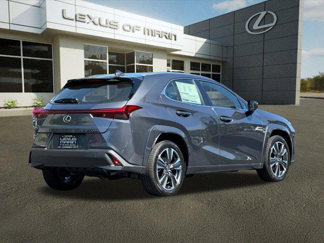 new 2026 Lexus UX 300h car, priced at $45,378