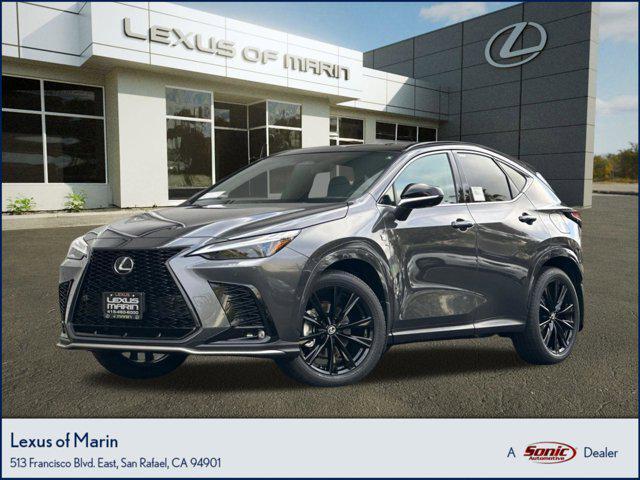 new 2026 Lexus NX 350 car, priced at $58,225