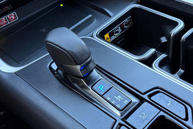 new 2025 Lexus TX 500h car, priced at $75,664