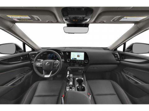 new 2026 Lexus NX 350h car, priced at $54,125