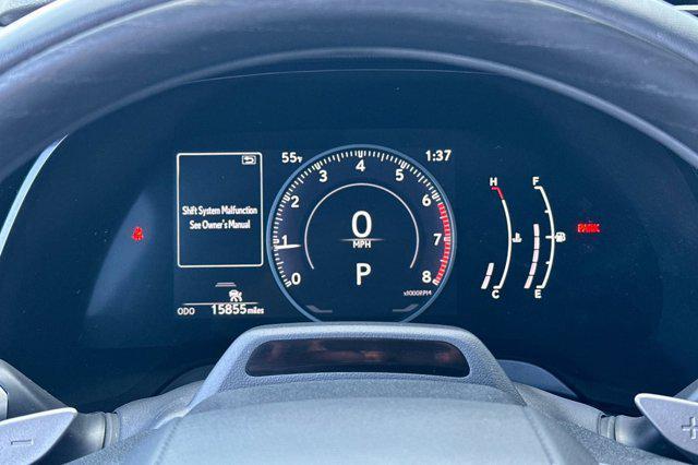 used 2023 Lexus RX 350 car, priced at $47,996