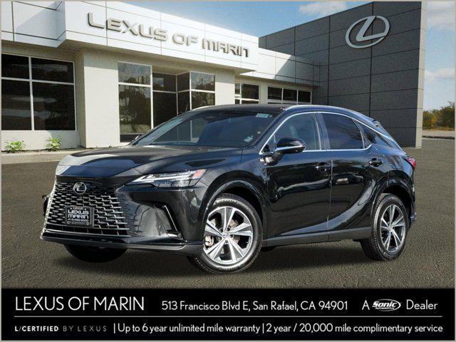 used 2023 Lexus RX 350 car, priced at $46,998