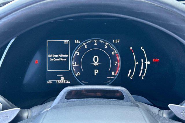 used 2023 Lexus RX 350 car, priced at $46,998