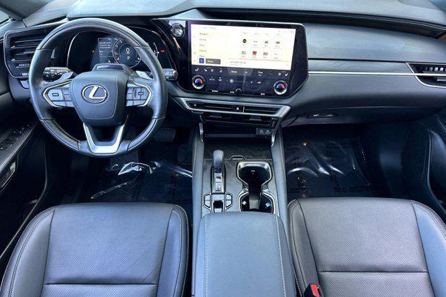 used 2023 Lexus RX 350 car, priced at $46,998